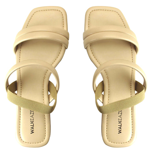 Women Casual Sandals - 39410S - Walkeaze